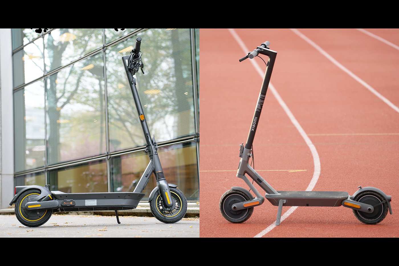 Trottinette électrique Ninebot KickScooter MAX G2 E - Powered by