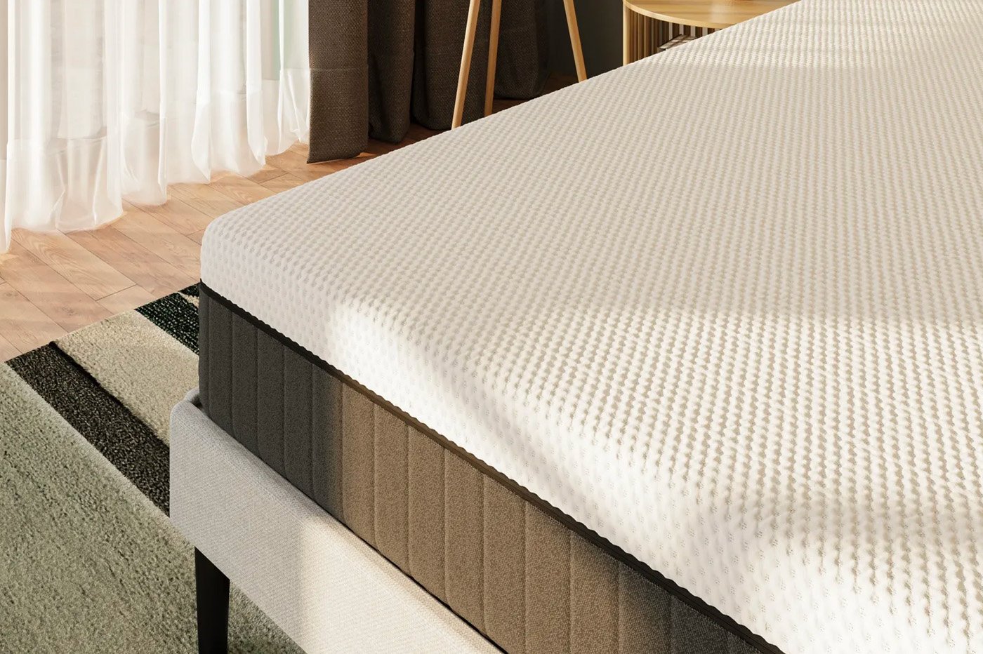 Le plus vendu des matelas Emma profite d'une remise de 20% sur le site  officiel