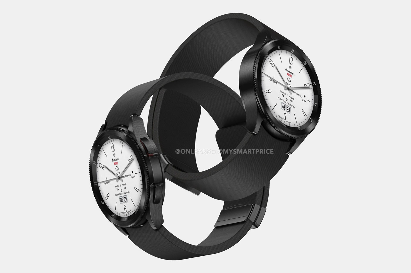 Samsung Galaxy Watch6 Classic