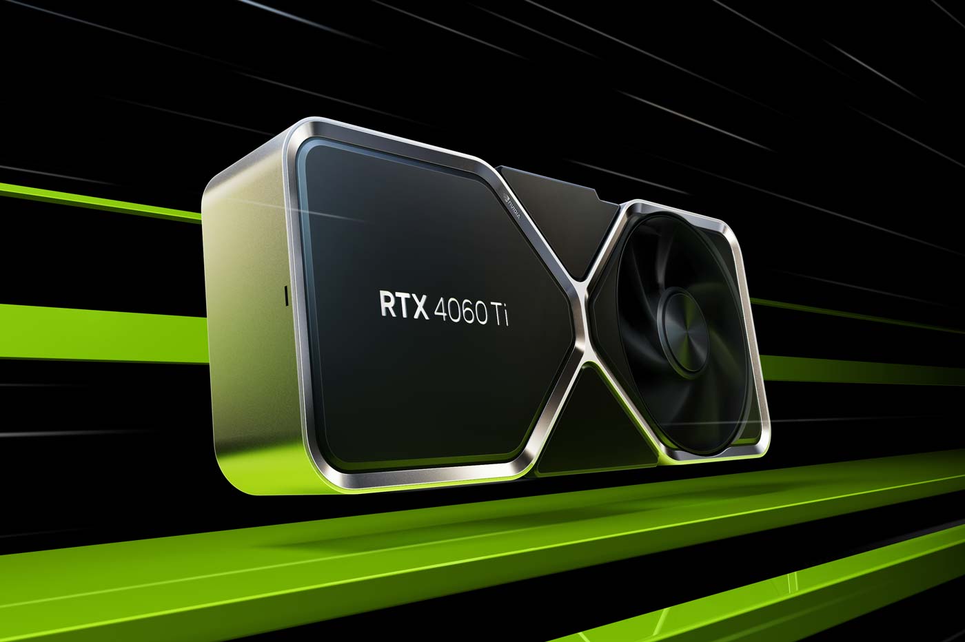 Nvidia GeForce RTX 4060 Ti