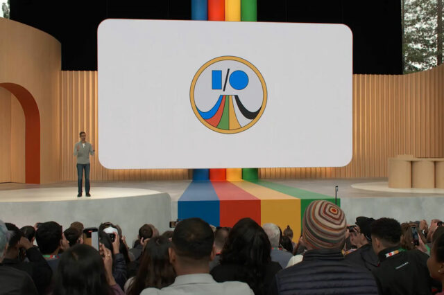 Google I/O 2023