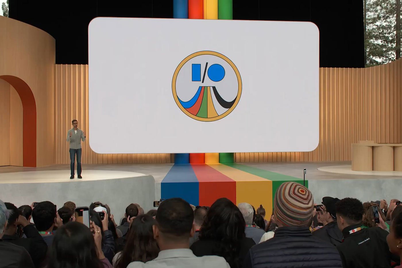 Google I/O 2023