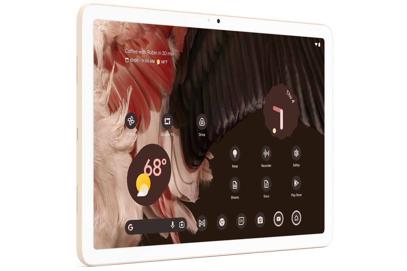 Google Pixel Fold, Pixel 7a et Pixel Tablet : toutes les infos et photos