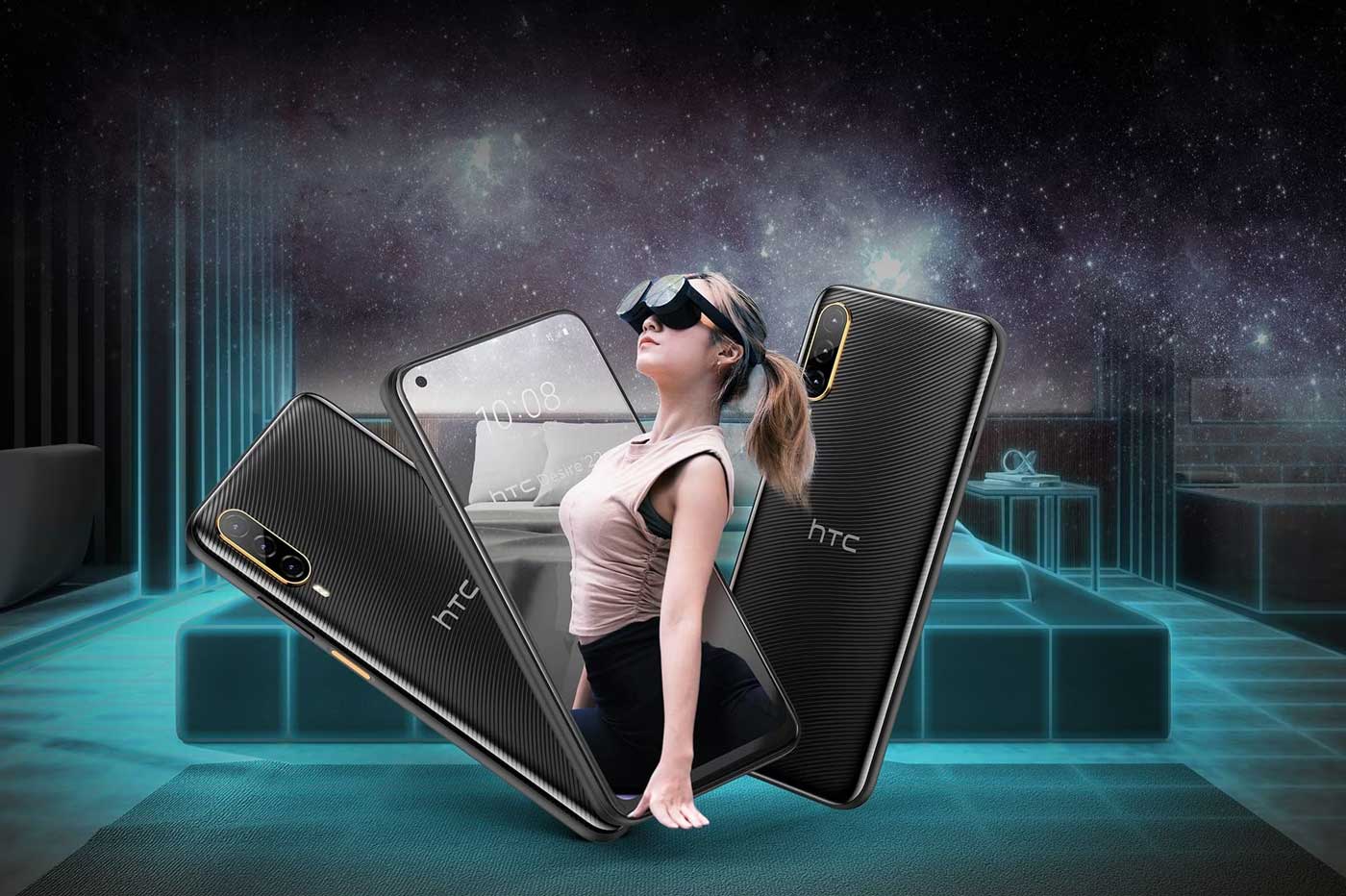 HTC Metaverse Smartphone