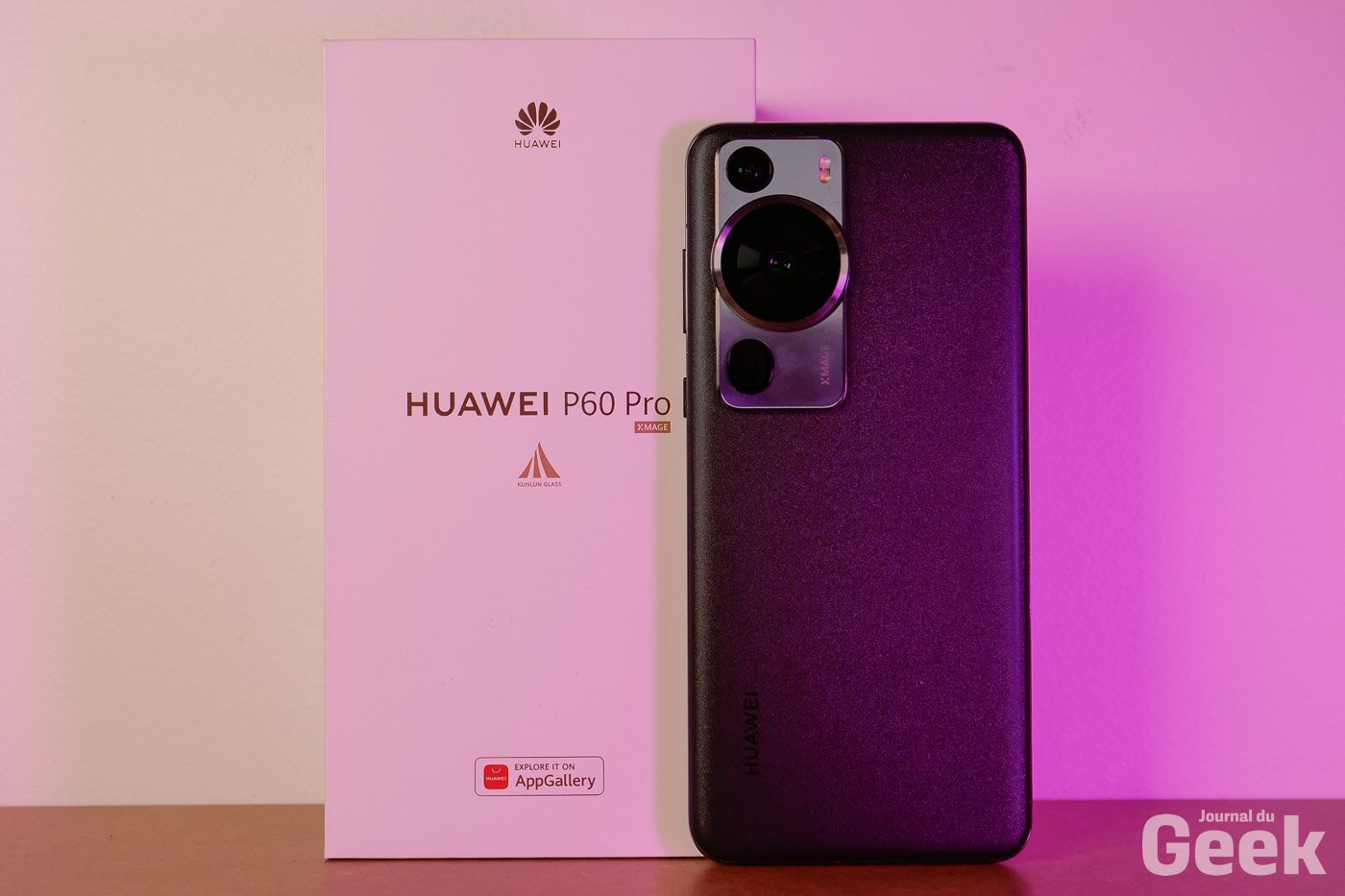 Huawei P60 Pro