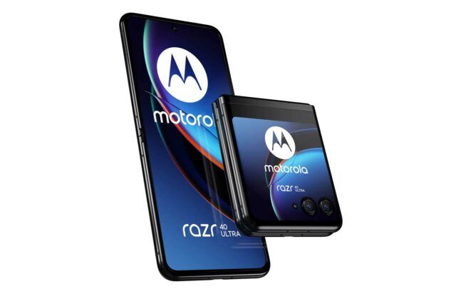 Motorola Razr 40 Ultra et Razr 40 : les smartphones pliants se dévoilent