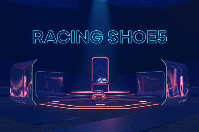 Renault RACING SHOE5