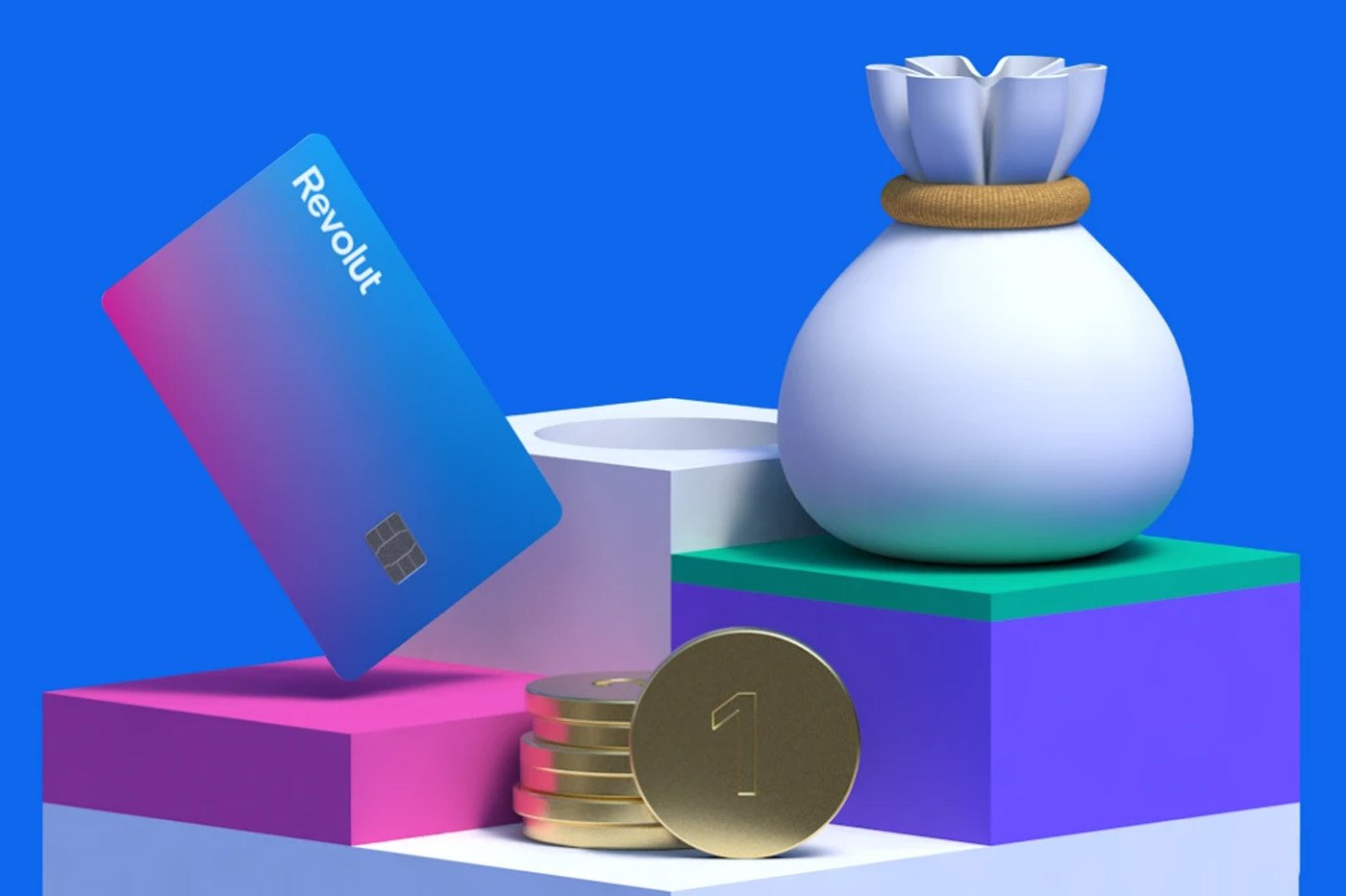 Carte Revolut