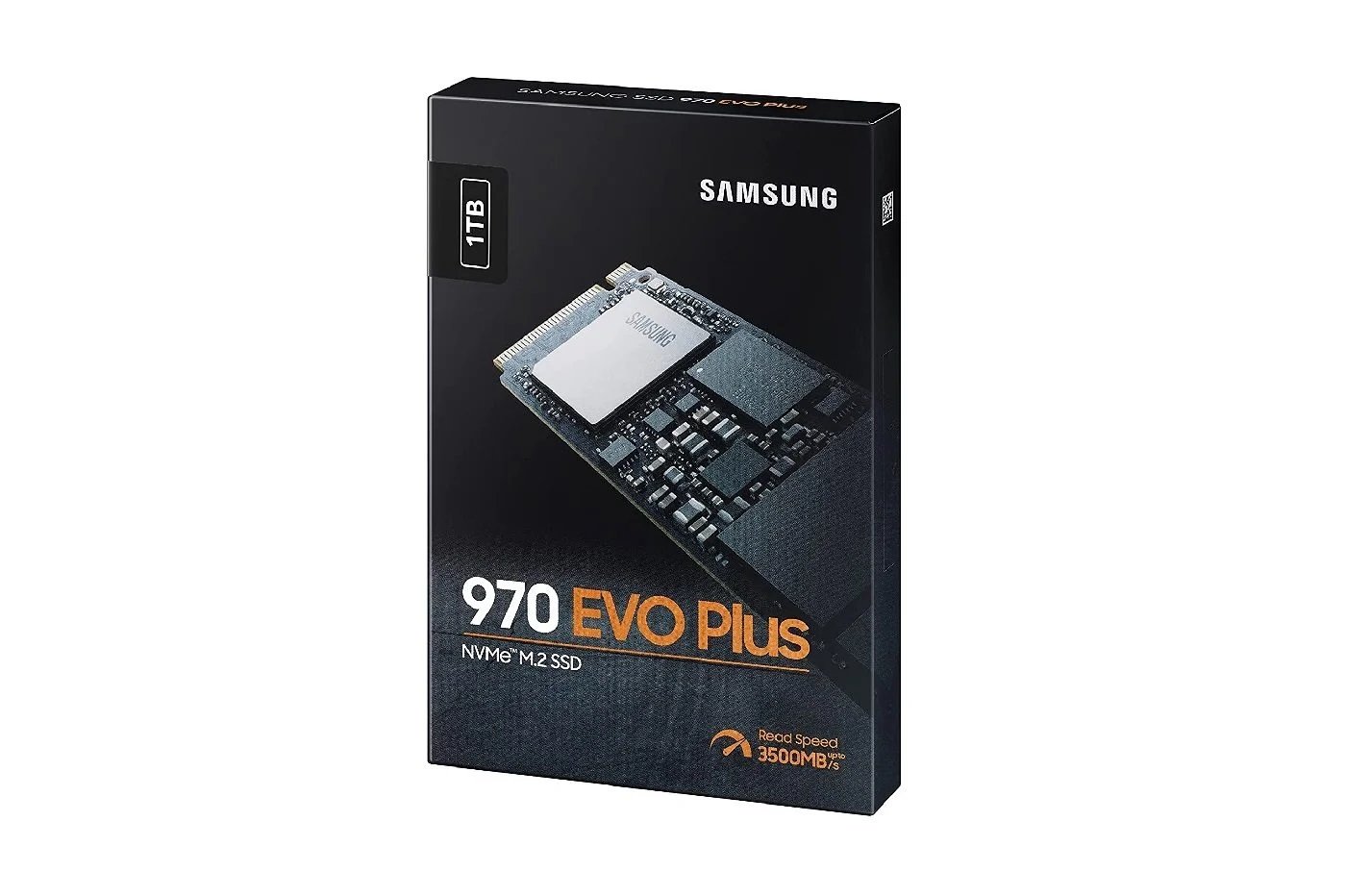 samsung 970 Evo Plus