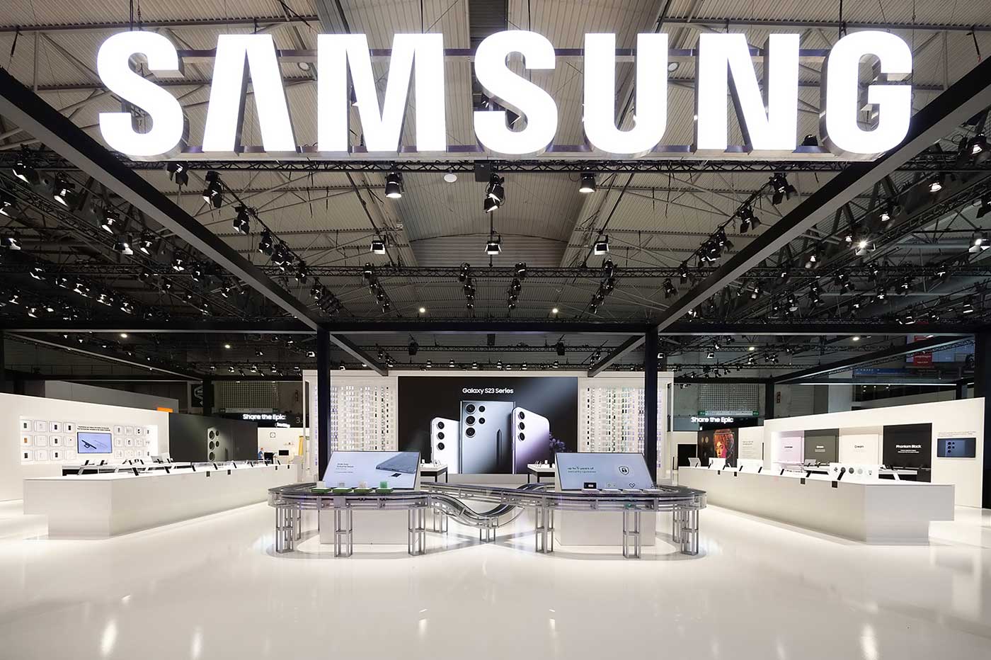 Samsung au MWC 2023