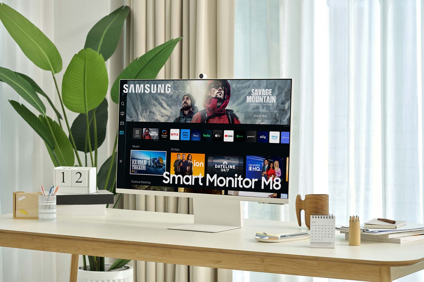 Samsung Smart Monitor M8 2023