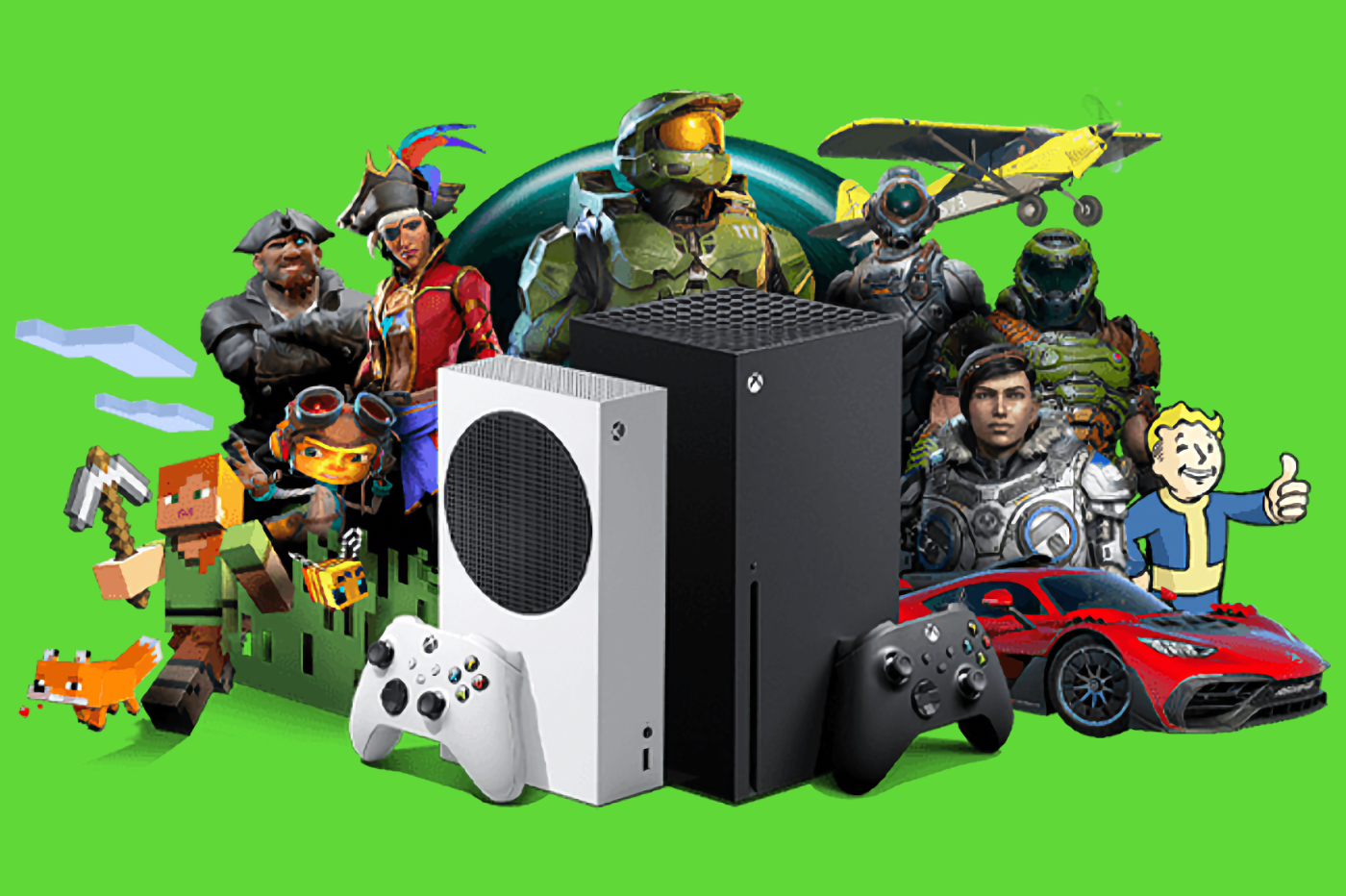 Jeux Xbox : voici les plus grosses sorties du premier trimestre 2023