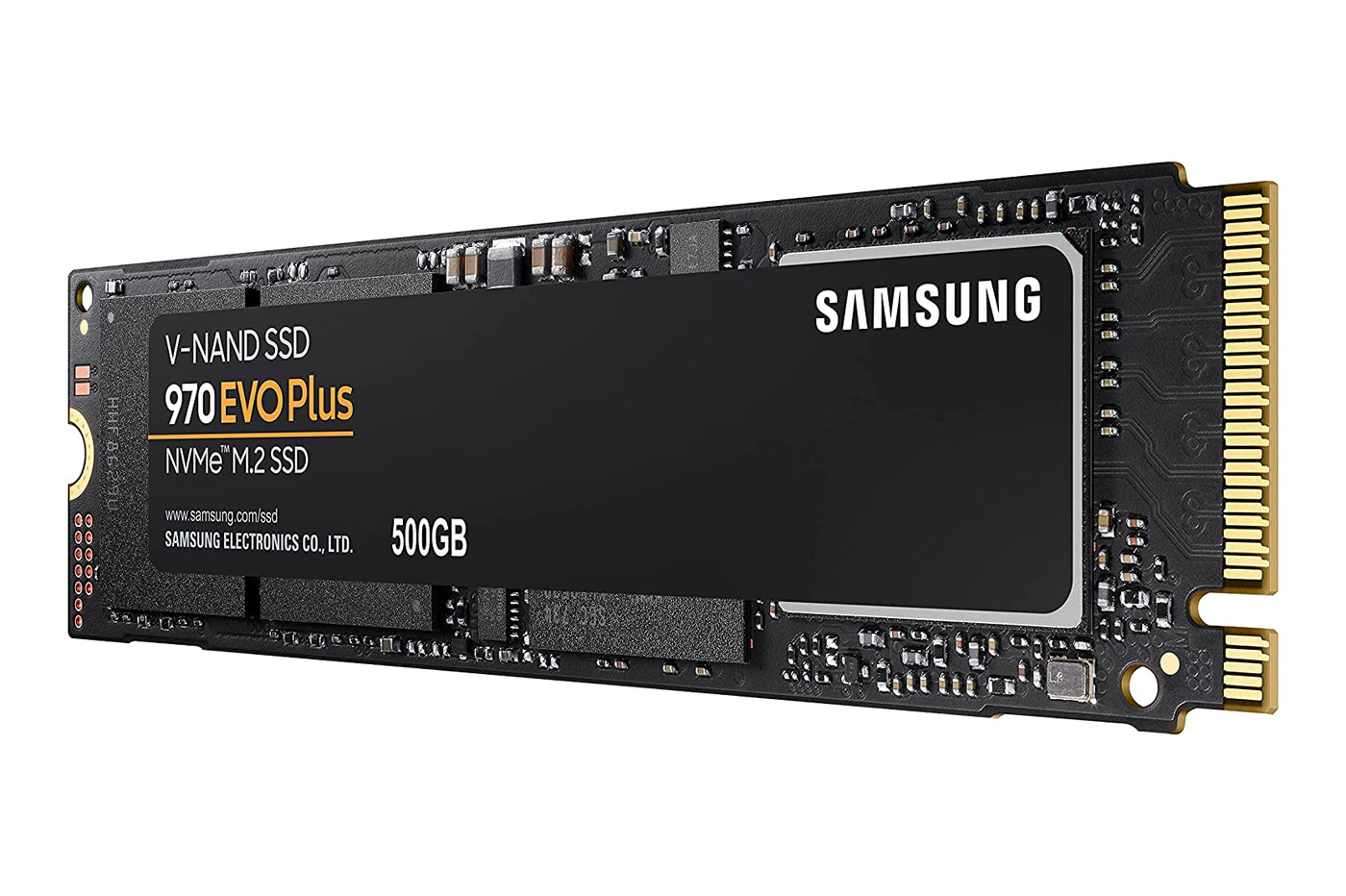SSD Samsung EVO Plus