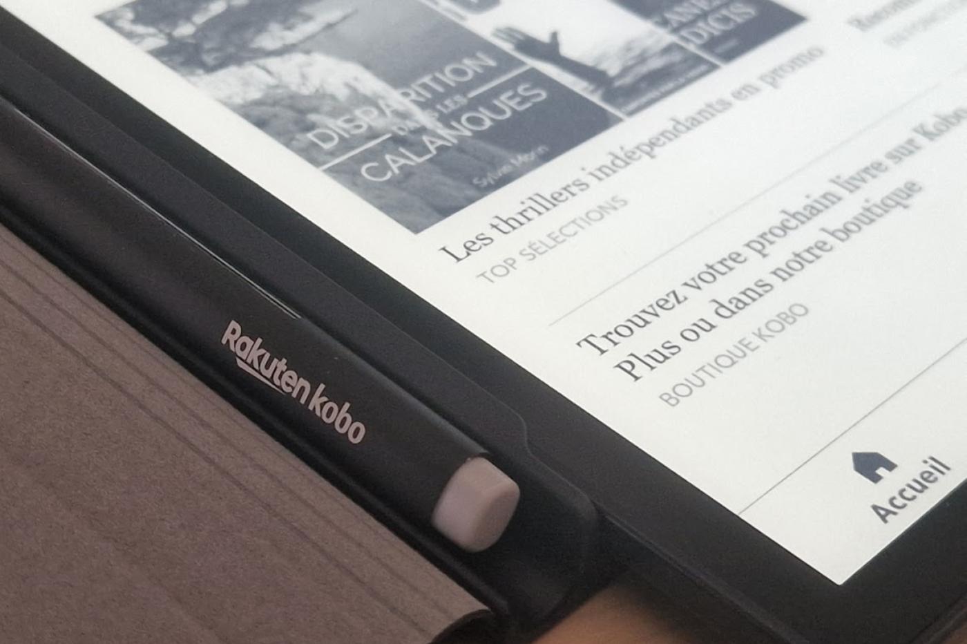 Pas de nouvelle liseuse Kindle en 2023 ?