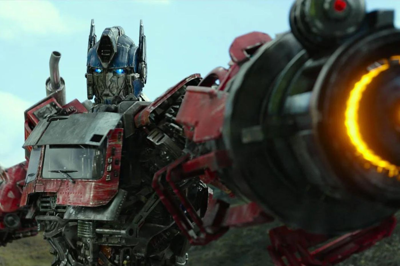 Optimus Prime dans Transformers 6