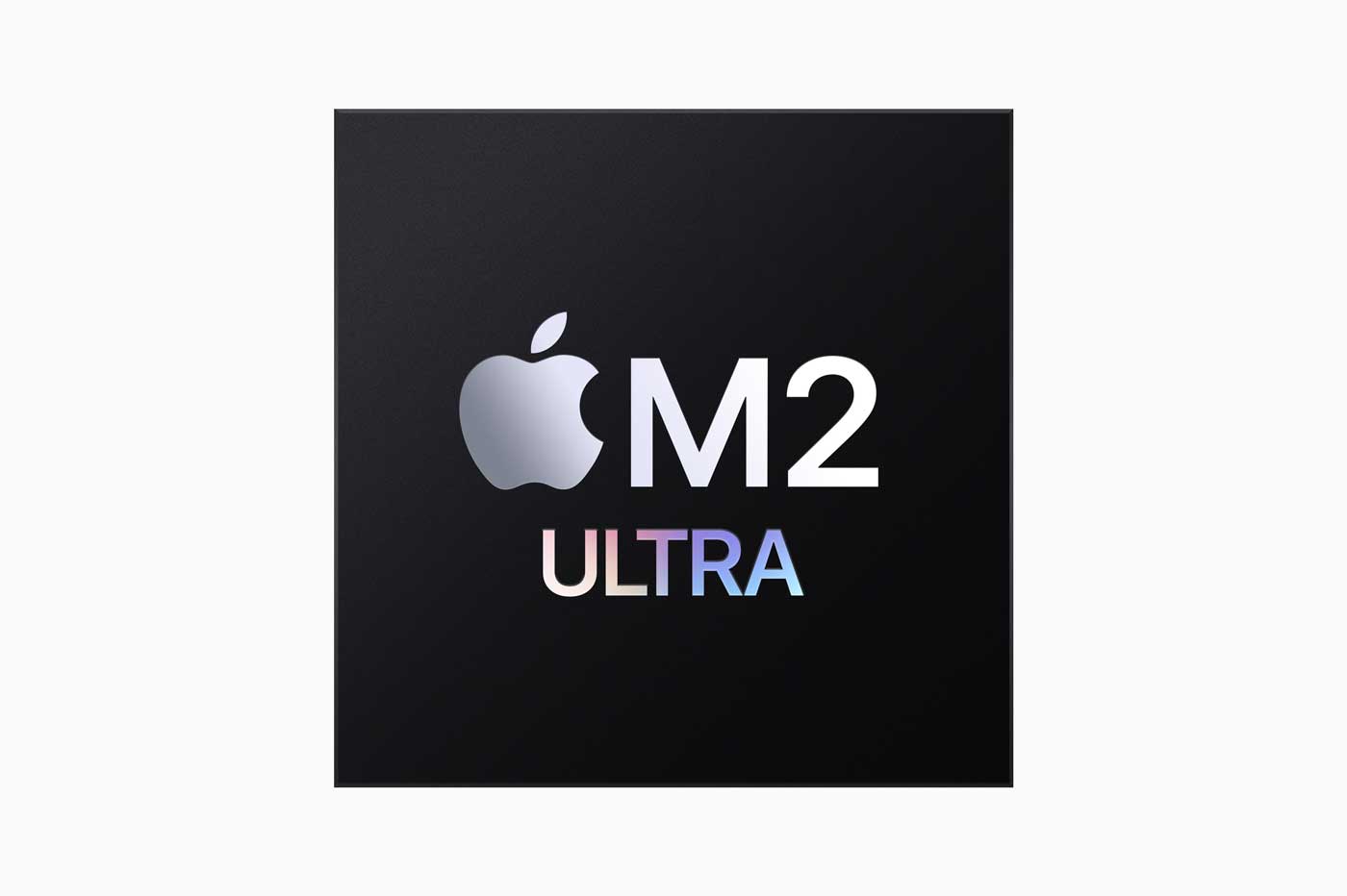 Apple M2 Ultra