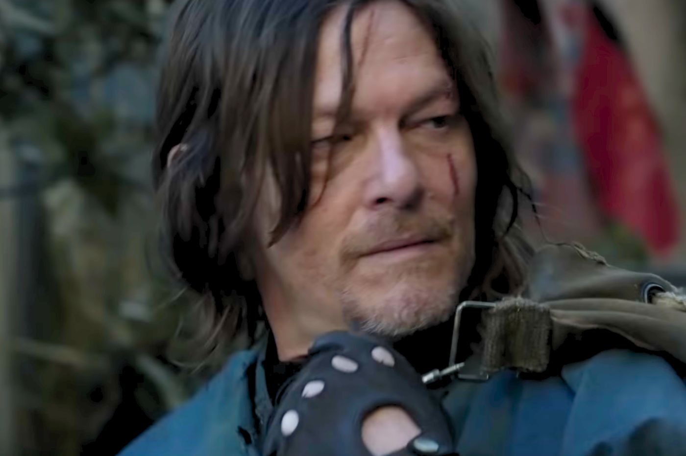 The Walking Dead Norman Reedus en France