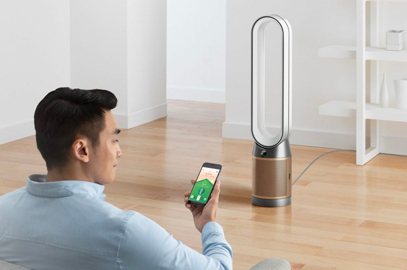 Dyson Purifier Cool Formaldehyde