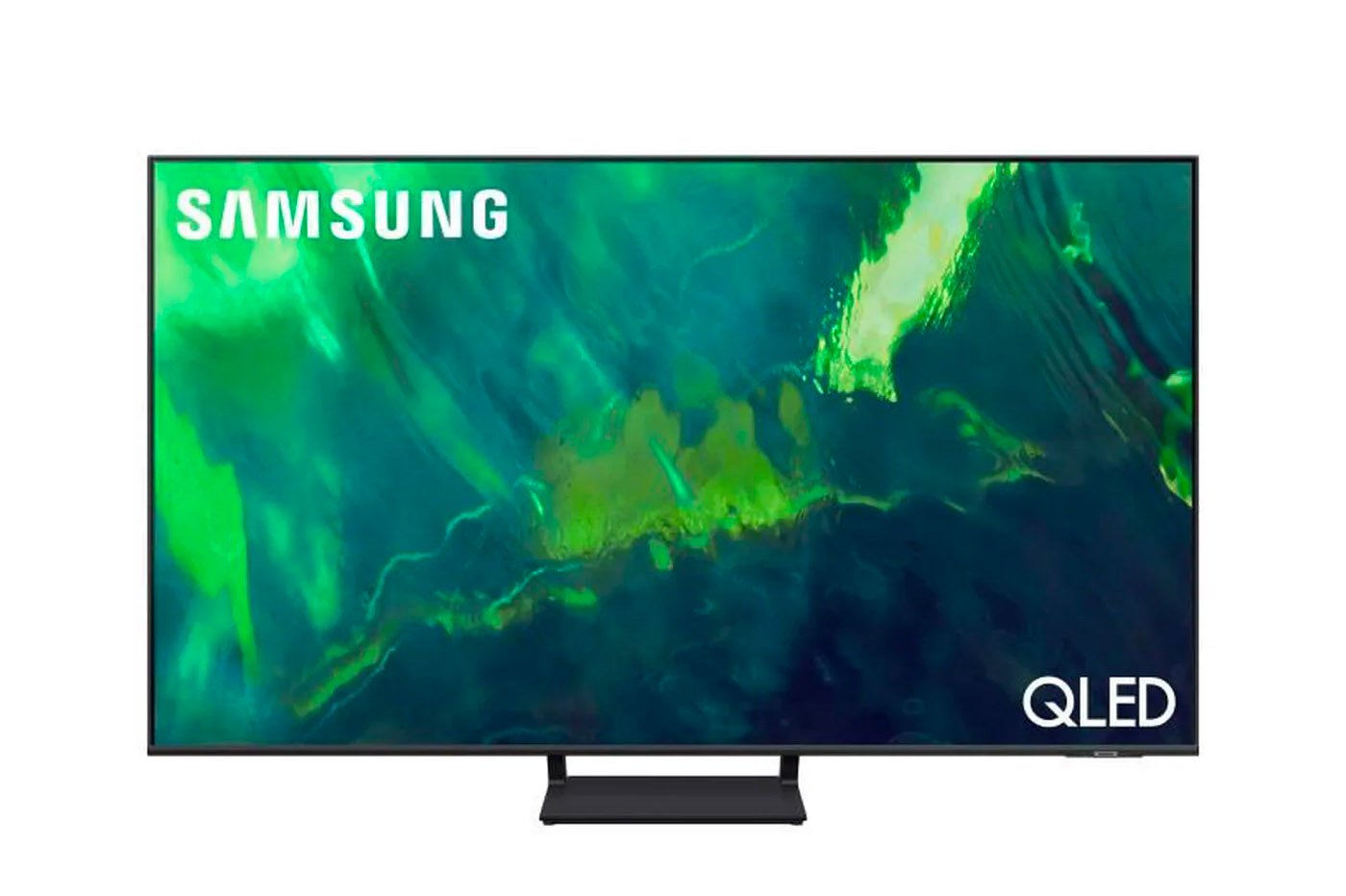 écran TV Samsung 4K QLED