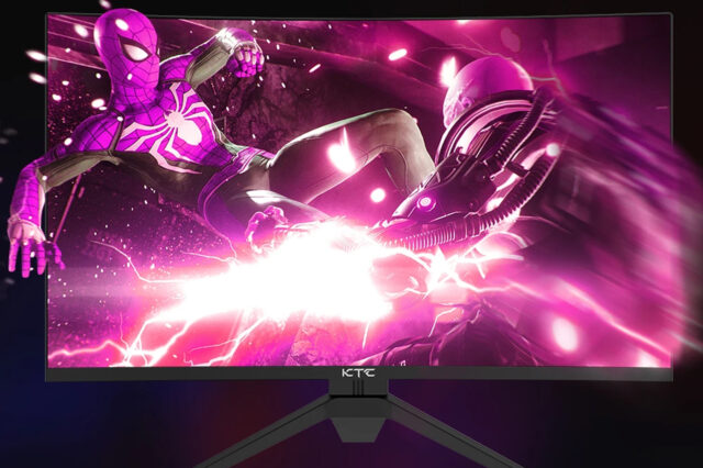 Écran KTC Promotion