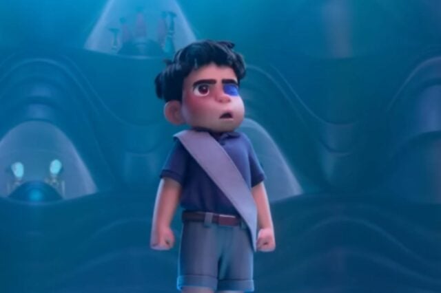 Elio est le prochain film Pixar