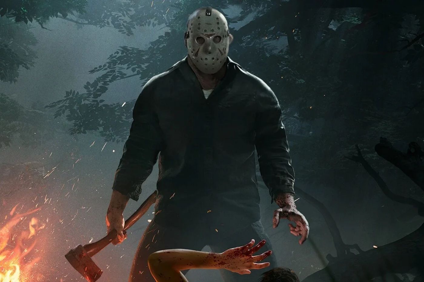 friday 13th the game