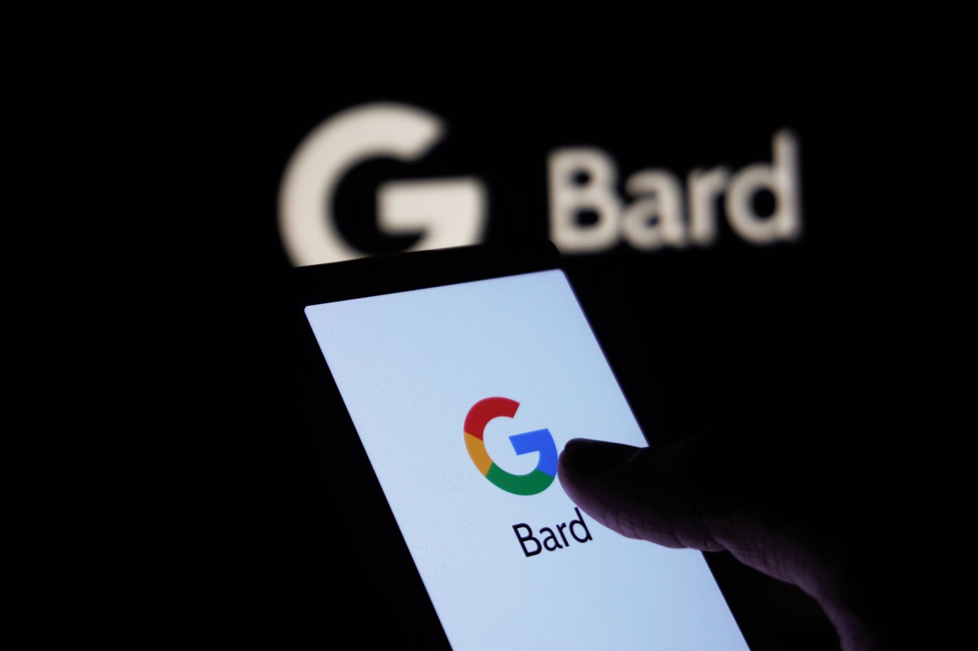 Google Bard IA