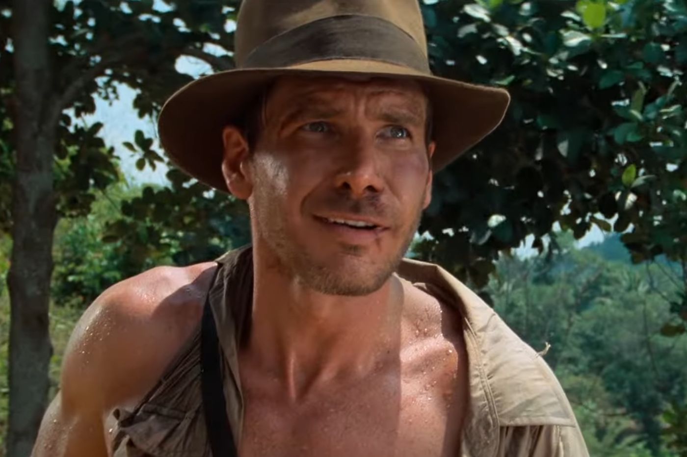 chapeau indiana jones