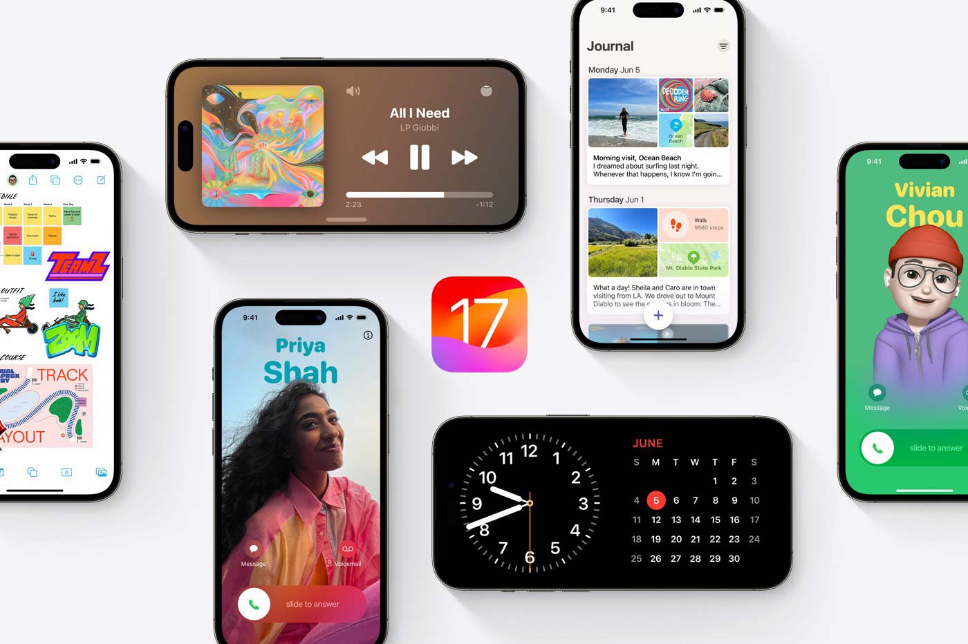 iOS 17