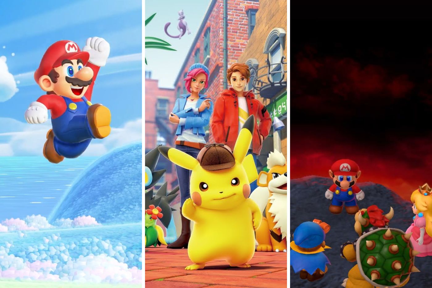Jeux Nintendo Direct Juin 2023 : le récap des offres