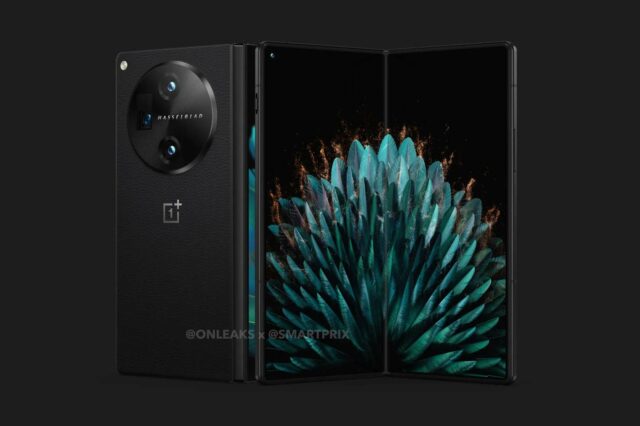 OnePlus Fold aka OnePlus V Fold
