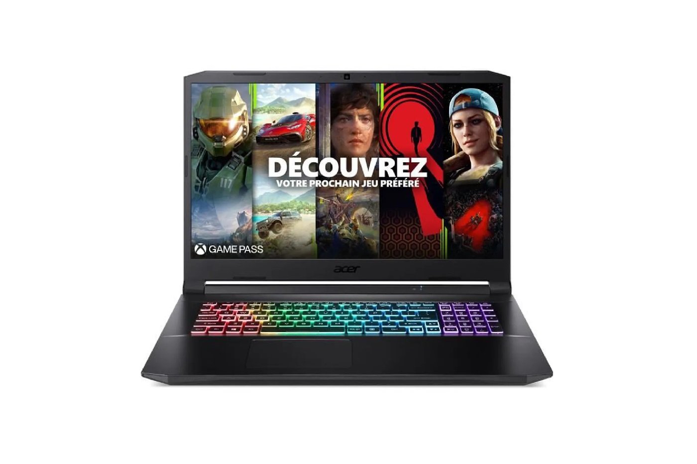 PC portable gaming-acer nitro 5 an517-54-527z