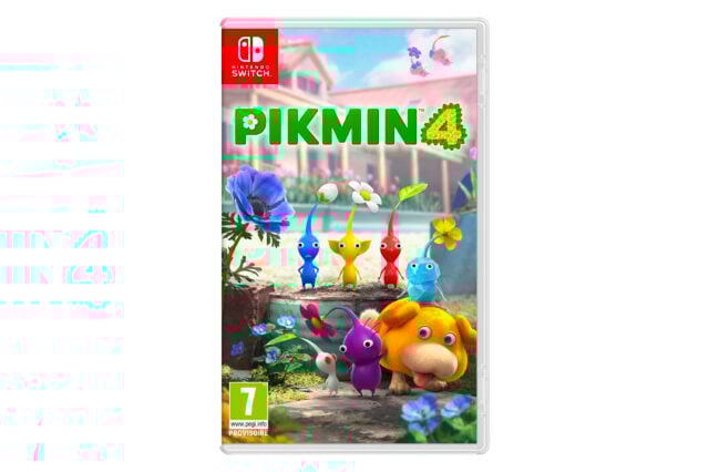 Pikmin 4