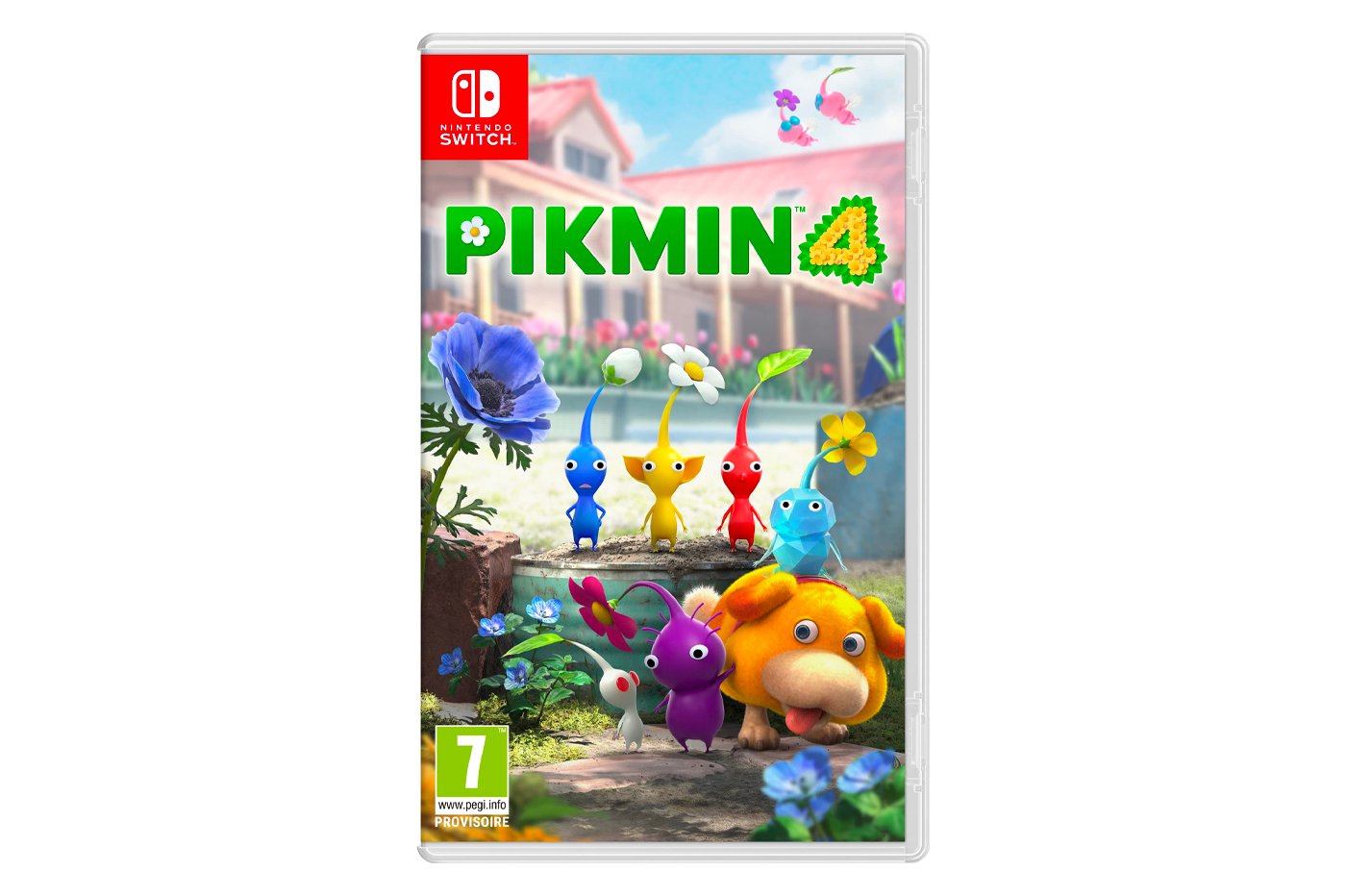 Pikmin 4