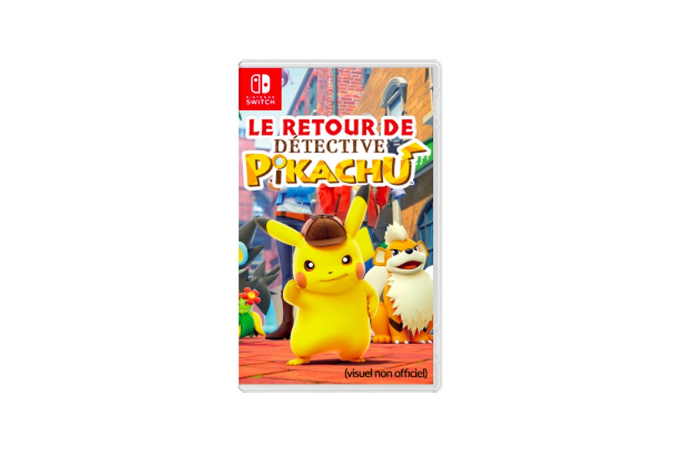 Détective Pikachu