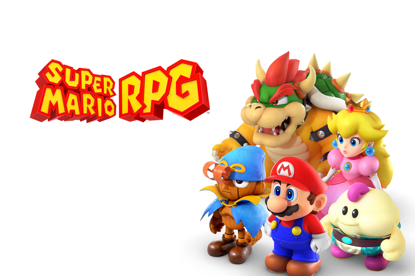 Super Mario RPG arrive sur Nintendo Switch ! 