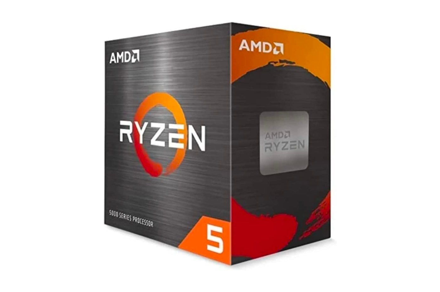 processeur amd ryzen 5 5500