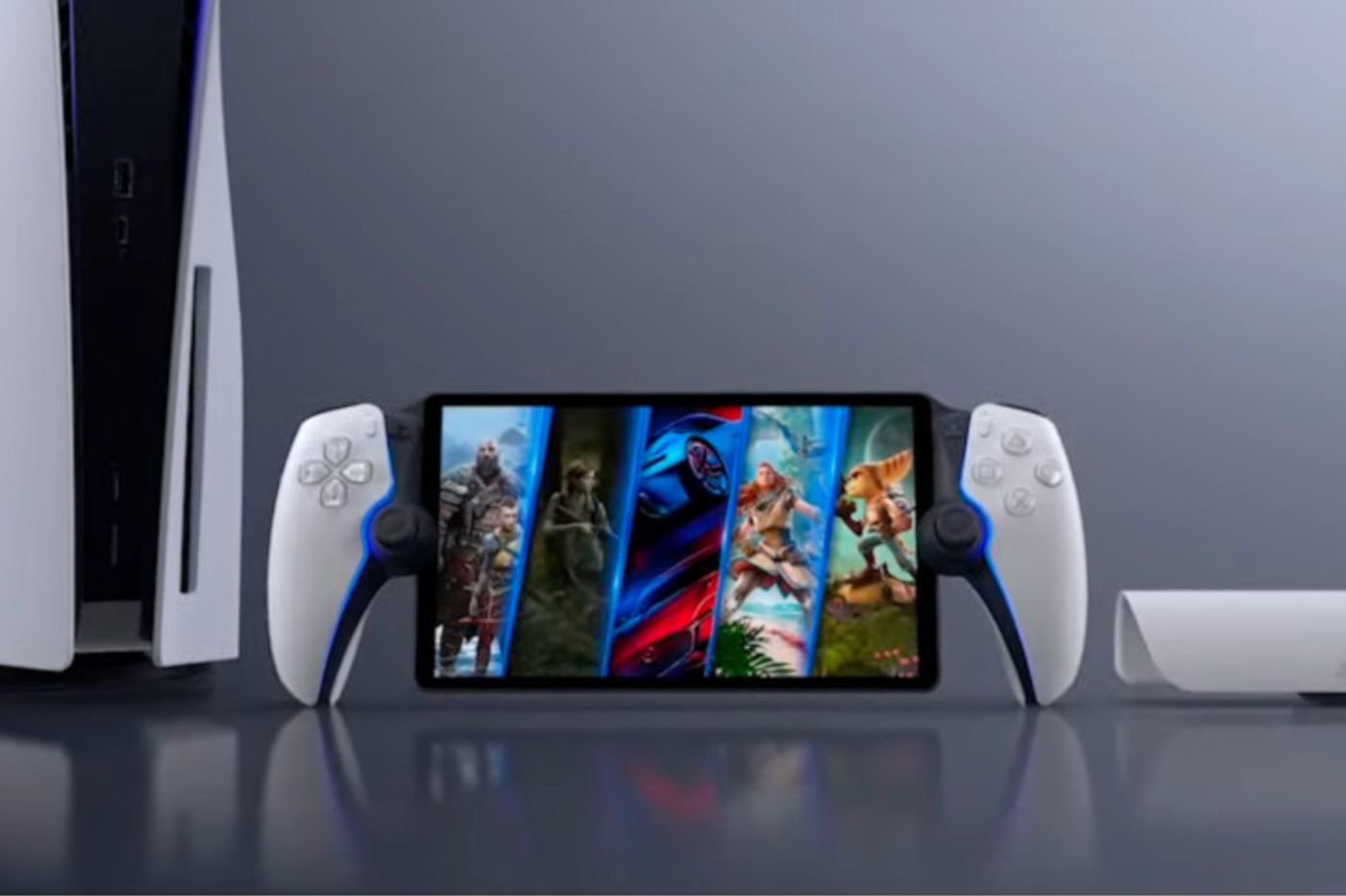 Project Q : la PS5 portable vendue à moins de 300 euros ?