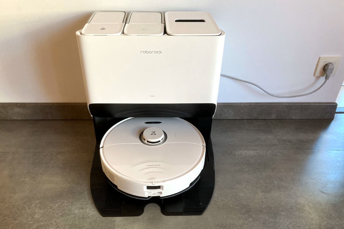 Test Roborock S8 Pro Ultra : le plus complet des aspirateur robot !