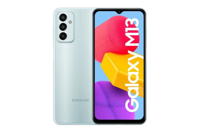 Samsung Galaxy M13