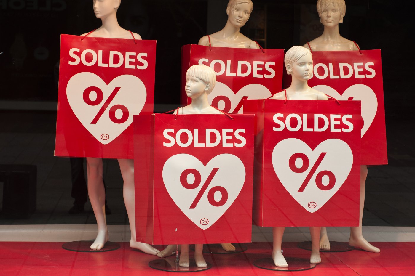 Les meilleures soldes d'été de ce début de semaine jusqu'à -52% !