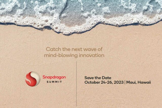 Snapdragon Summit 2023