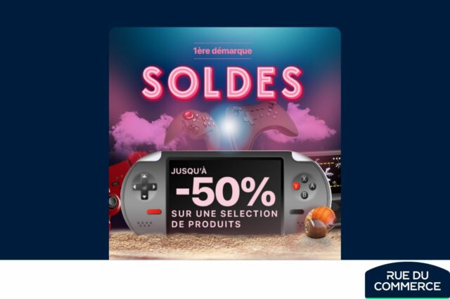 Soldes Rue du Commerce