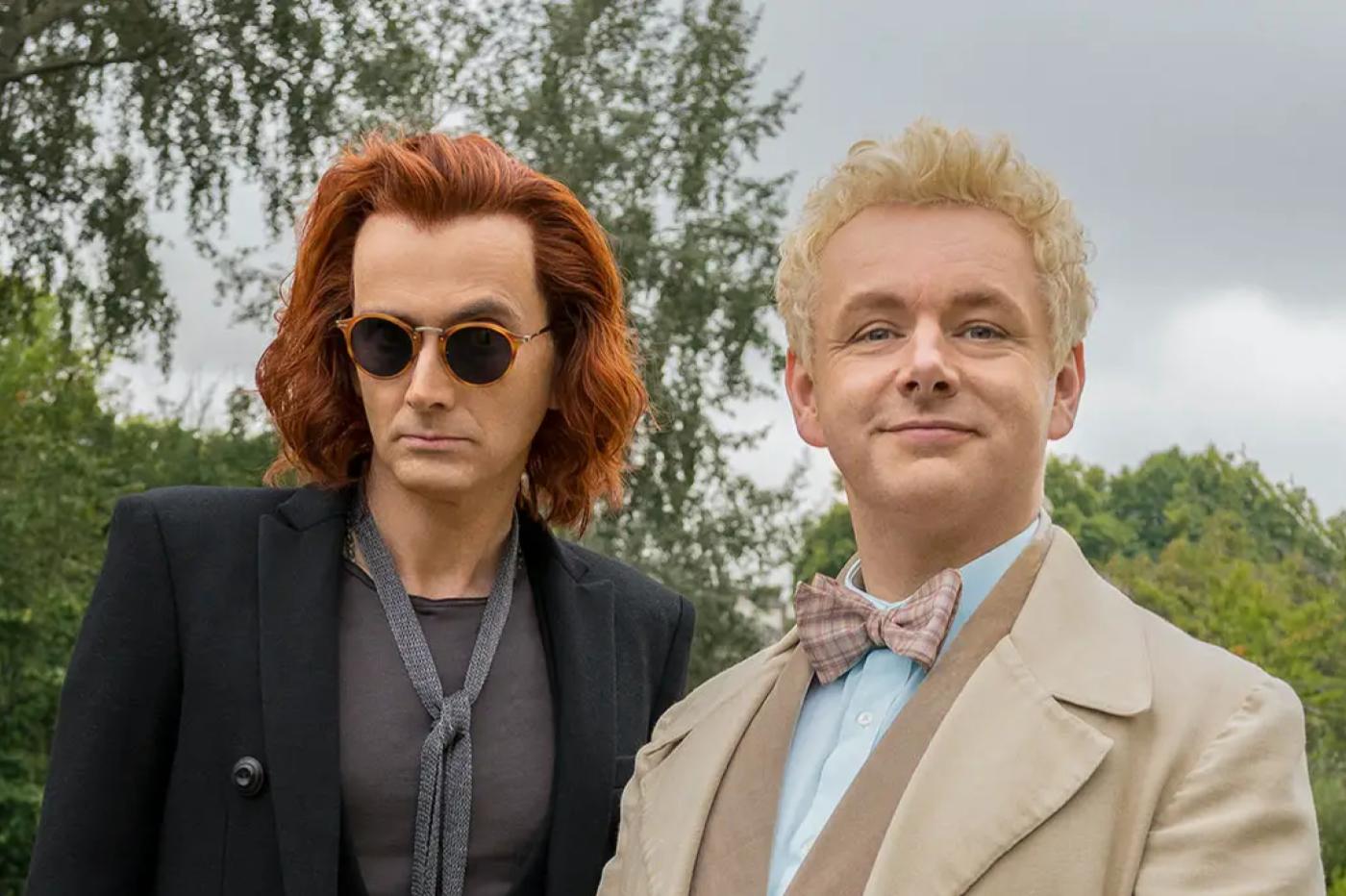 Good Omens saison 2