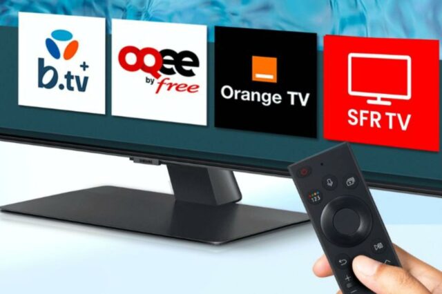 Samsung box dématérialisée