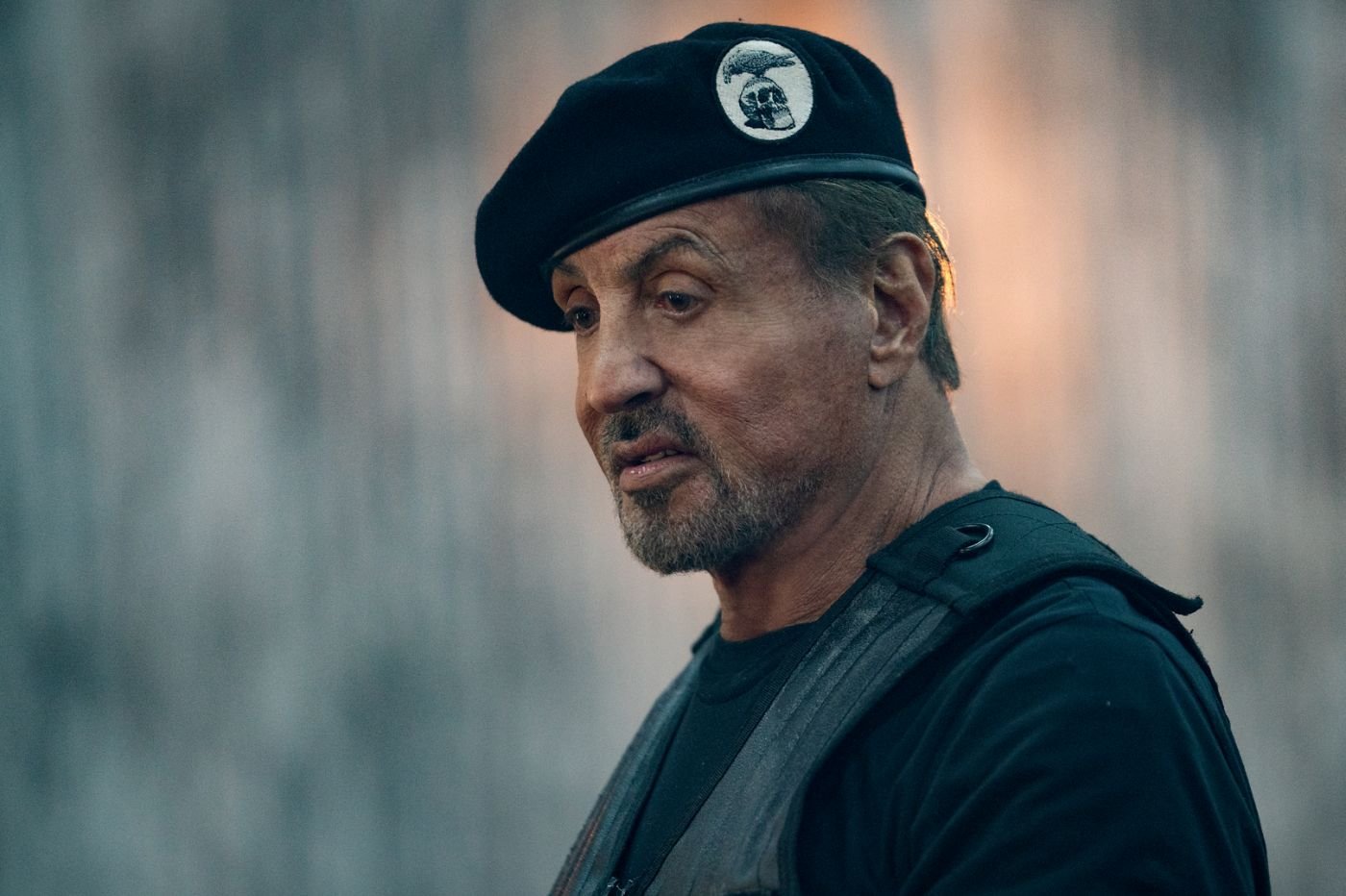 Sylvester Stallone revient pour The Expendables 4