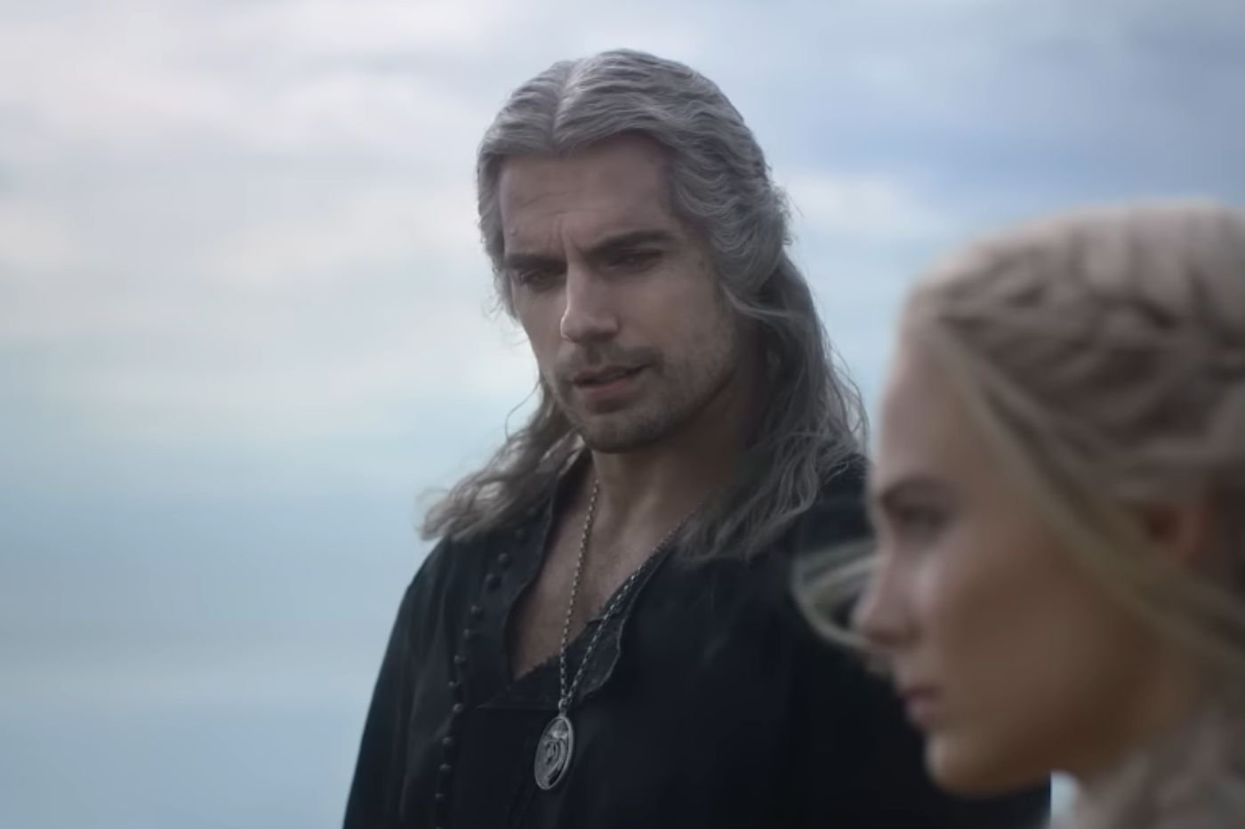 The Witcher incarné une dernière fois par Henry Cavill