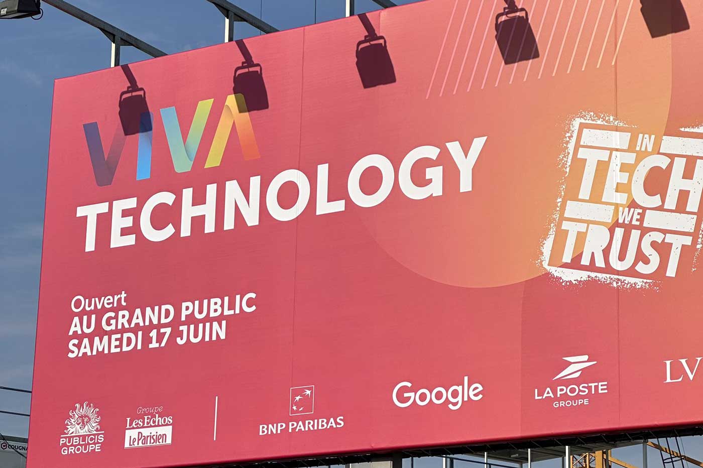 Vivatech 2023