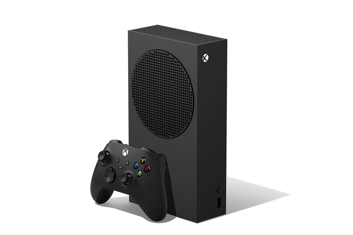 Xbox Series S Noire