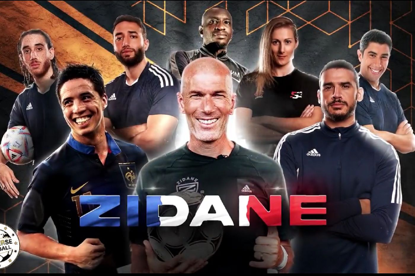 zidane match de foot twitch amine